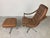 Set of Mid-Century Lounge Chair and Ottoman attributed to Geoffrey Harcourt, 1960s For Sale - Image 6 of 17