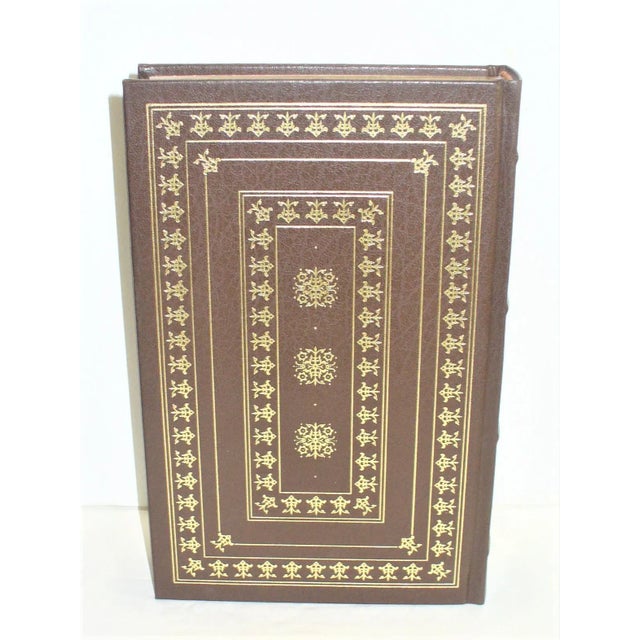 Victorian The Return of the Native Book by Thomas Hardy Deluxe Edition, by the Franklin Library For Sale - Image 3 of 8
