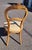 Late 19th Century Set 6 Carved Walnut French Baloon Back Chairs For Sale - Image 5 of 12