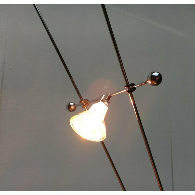 Vintage Postmodern German Table Lamp, 1980s For Sale - Image 10 of 18