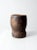 19th Century Antique Wooden Mortar For Sale - Image 5 of 11