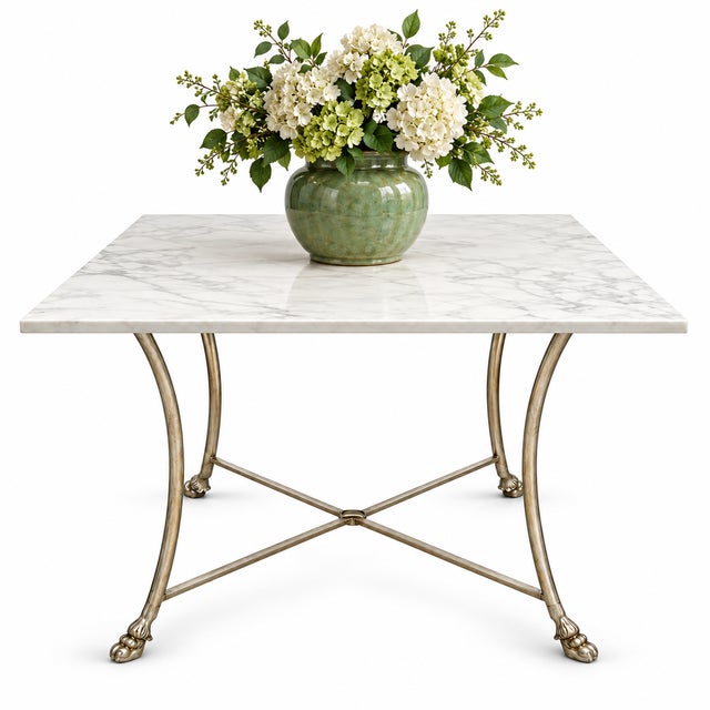 Chartres Dining / Game Table For Sale - Image 4 of 4