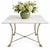 Chartres Dining / Game Table For Sale - Image 4 of 4