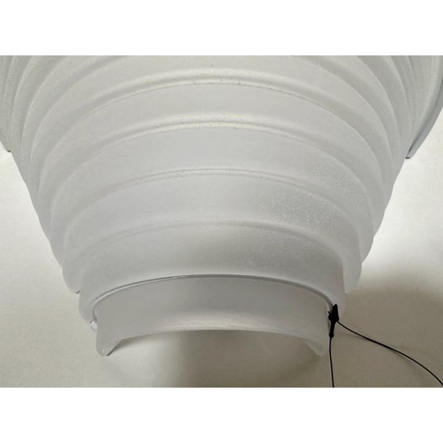 1980s Postmodern Egisto 28 Parete Wall Lamps by Angelo Mangiarotti for Artemide, Italy, 1980s, Set of 2 For Sale - Image 5 of 18