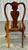 Queen Anne Vintage Solid Cherry Queen Anne Style Dining Chairs by Stanley Furniture “American Craftsman” – Set of 6 For Sale - Image 3 of 11