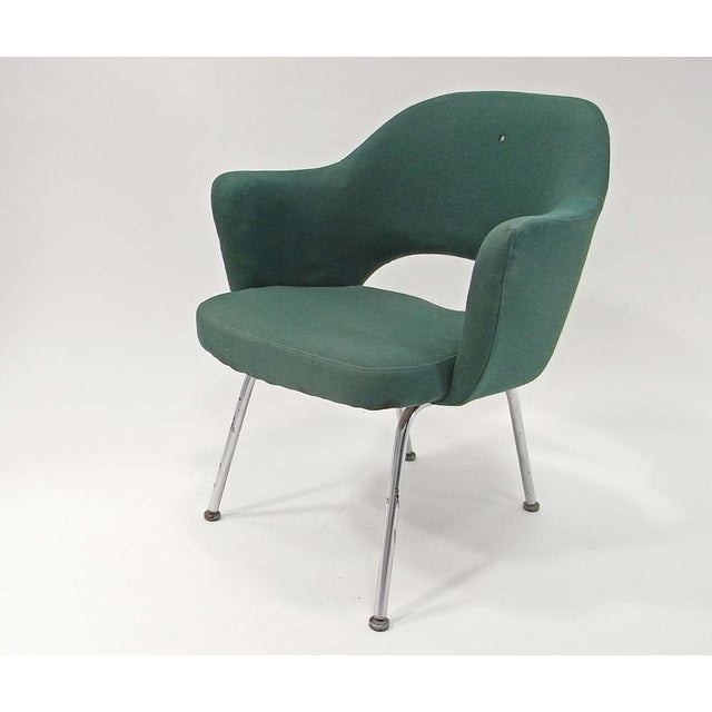 Model 71 UBC Executive Armchair by Eero Saarinen for Knoll, 1950s For Sale - Image 6 of 12