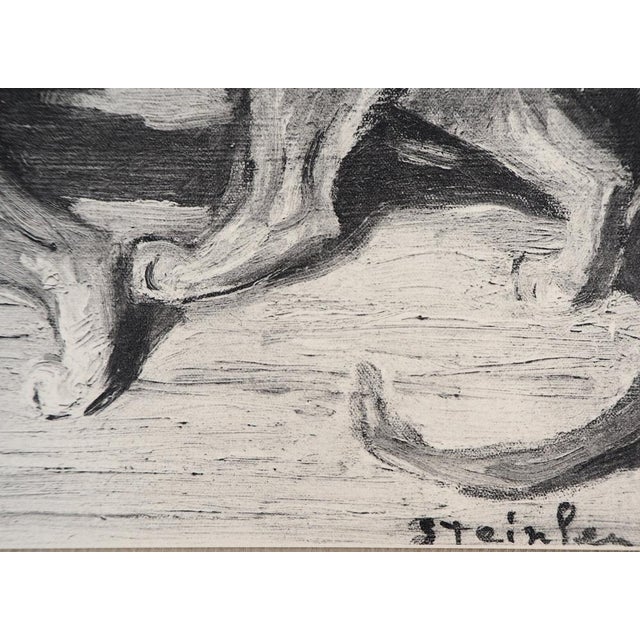 Théophile Alexandre Steinlen, Les Fauves, Lithograph For Sale - Image 5 of 6