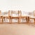 A beautiful set of six mid-century danish dining chairs, designed by henning kjærnulf and manufactured in denmark by sorø...