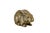 Metal Vintage Mid-Century Modern Brass Rabbit Figurine Paper Weight For Sale - Image 7 of 8