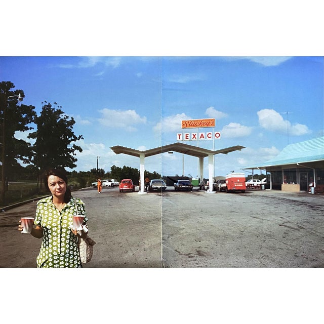 William Eggleston the Outlands II Official Poster For Sale - Image 4 of 4