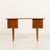 Small Mid-Century Danish Teak Desk, 1960s For Sale - Image 4 of 15