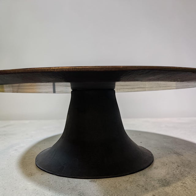 Low Table by Lorenzo Burchiellaro, 1973 For Sale - Image 3 of 8