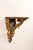 Mid 20th Century Mid 20th Century Italian Gilt-Wood Wall Bracket For Sale - Image 5 of 9