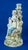 Vintage Porcelain Candleholder by Plaue, 1920s For Sale - Image 3 of 18