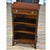 This petite sized Small Bookcase from Niagara Furniture features good vertical storage in a narrow space. The simple yet...