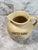 This charming Black on Creamware pitcher features a transfer ware image of the classic ship, 'Cutty Sark'. Made for Cutty...