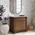 The Hanson 36" Single Bathroom Vanity Set brings both warmth and function to your bathroom, making it the perfect choice...