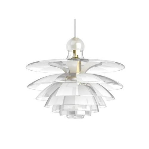 Mid-Century Modern Scandinavian Pendant Lamp by Poul Henningsen For Sale - Image 15 of 15