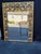 Glass 1950 Heavily Carved Hollywood Chinese With Birds Mirror New Glass. For Sale - Image 7 of 16