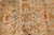 1900 - 1909 Antique Turkish Oushak Rug For Sale - Image 5 of 8
