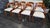 1970s Vintage Gondola Chairs from Baumann, France, 1970s, Set of 8 For Sale - Image 5 of 18