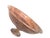 Early 21st Century Alabaster Pedestal Bowl For Sale - Image 5 of 7