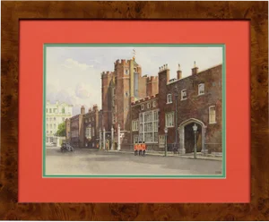 "St James Palace"