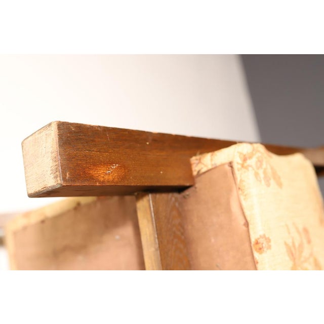 Set of Art Deco Armchairs, Central Europe, 1930s For Sale - Image 11 of 13