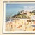 Impressionist Milford Zornes "Main Beach Laguna" Lithograph Limited 236 of 250 Signed, Framed For Sale - Image 3 of 8