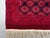 2000 - 2009 Vintage Afghan Turkmen Royal Bokhara Tekke Gul Rug - 6'4" X 4'1" For Sale - Image 5 of 11