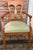 Vintage Wooden Armchair from Selva, 1980s, in Very Good conditions. Designed 1980 to 1989 This piece has an attribution...