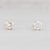 Gem: Natural Diamonds - 0.47 Total Carats, Round Brilliant Cut, H - I Color, SI2 - I1 Clarity Metal: 14k Yellow Gold...