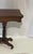 Tea Table in Noble Wood, 19th Century For Sale - Image 3 of 8