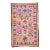 Colorful Mid-Century Indian Tapestry For Sale