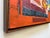 Matisse Style Vintage Mid Century Modernist " Bedroom, Afternoon Napping " Framed Original Post-Impressionist Impasto Oil Painting on Linen For Sale - Image 10 of 18