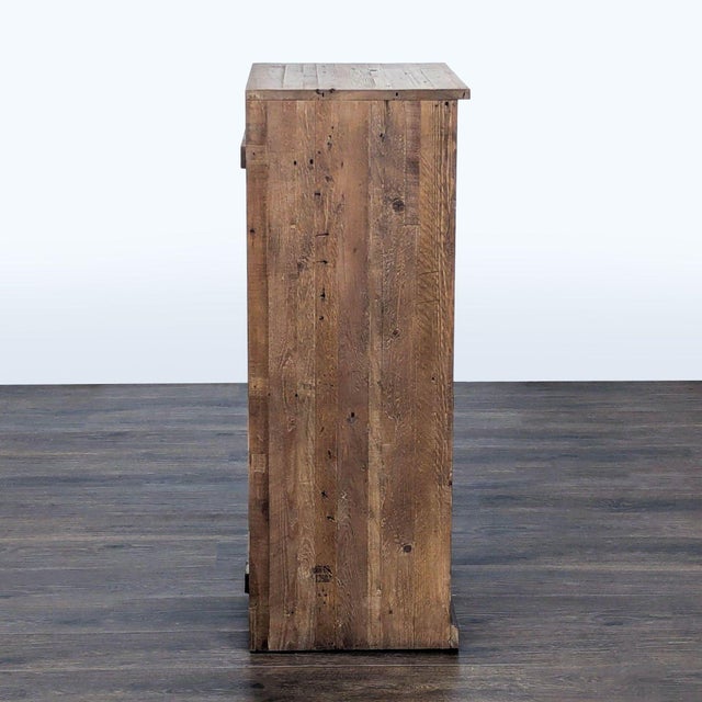 2010s Pottery Barn Modular Wallace Drawer/Door Base Cabinet For Sale - Image 5 of 10