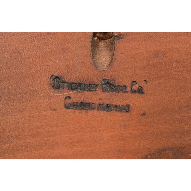 Stickley Brothers Antique Mission Oak Arts & Crafts Buffet Server, Circa 1910 For Sale - Image 12 of 13