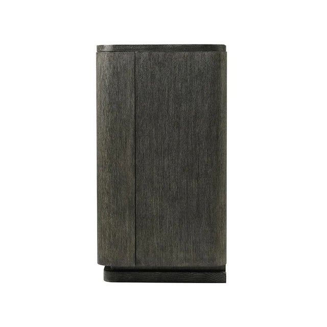 2020s Dark Modern Style Sideboard For Sale - Image 5 of 8