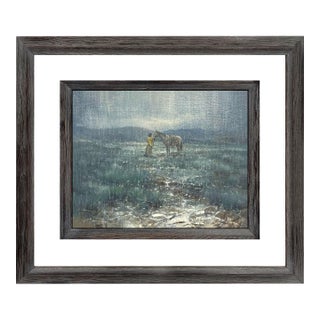 1970s The Upper Sage, George Smith For Sale