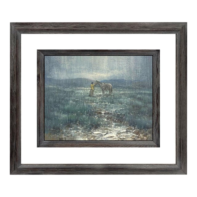 1970s The Upper Sage, George Smith For Sale