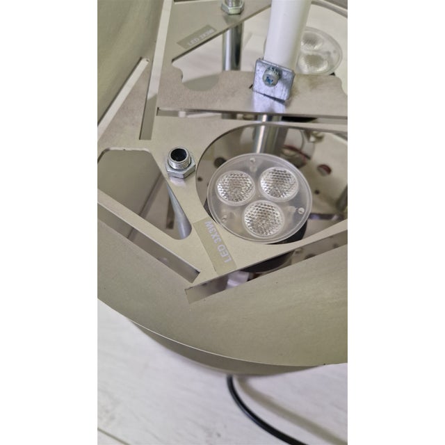 Opaline Glass Adubai Floor Lamp by Matteo Nunziati for Fontana Arte, 2000s For Sale - Image 11 of 18