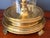 1970s Pair of Brass and Glass Chapman Hurricanes For Sale - Image 10 of 11