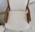Vintage 1960s Italian Hollywood Regency High Back Lounge Armchairs Pair For Sale - Image 11 of 17