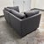 2020s Room & Board Mayer Two Piece Sofa in Flint Charcoal For Sale - Image 5 of 12