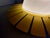 Mid-Century Modern Sunburst Opal Ceiling Lamp, Italy, 1950s For Sale - Image 10 of 18