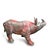 Not Yet Made - Made To Order Large Rhinoceros Sculpture, Bronze For Sale - Image 5 of 5