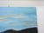 Mid 20th Century Rocky Seascape Painting For Sale - Image 4 of 7