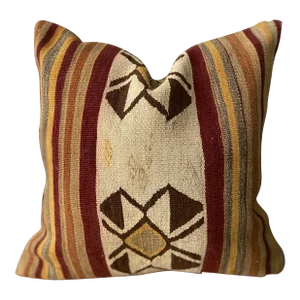 Vintage Kilim Pillow Cover