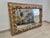 18th Century Mirror in Carved Gilt Wood Decorated with Birds, Fruit and Cherub, 1780 For Sale - Image 6 of 18