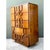 Vintage Lane “Mosaics” Brutalist Tall Chest of Drawers For Sale In West Palm - Image 6 of 12